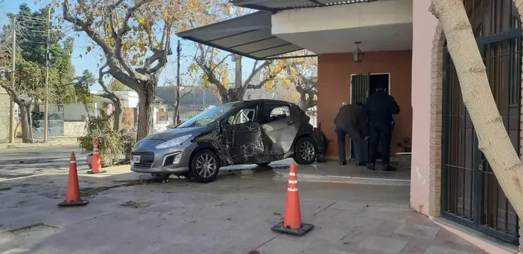 Revocan el archivo de la causa: el nieto del exgobernador Gioja volverá a ser investigado por un violento choque