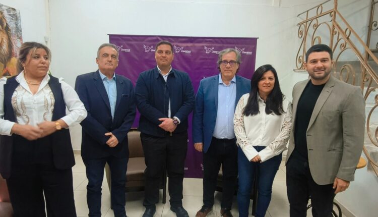 Candidato libertario al Consejo de la Magistratura: “Buscamos romper la endogamia y terminar con la casta judicial”