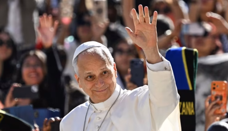 Nuevo parte médico del papa León XIV: la radiografía de tórax muestra una buena recuperación del pulmón operado