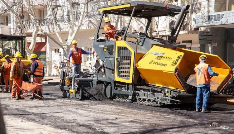 Atención conductores y usuarios de RedTulum: inician obras y desvíos por calle Santa Fe