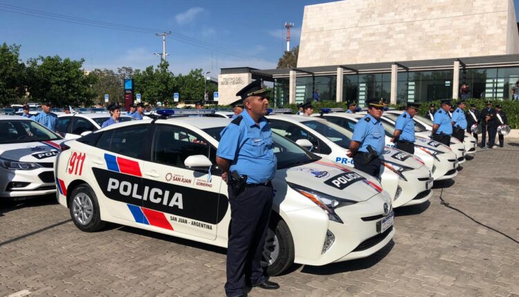 Gobierno lanzará una nueva licitación para equipar a la Policía con patrulleros e insumos