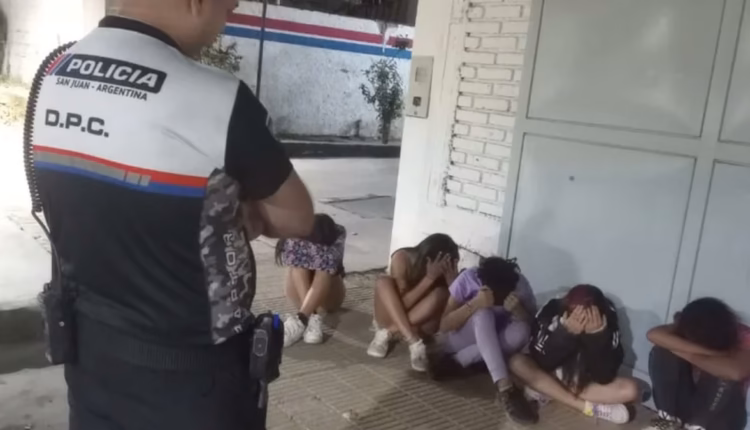 Baja en los robos de menores en San Juan tras la implementación del nuevo Régimen Penal Juvenil