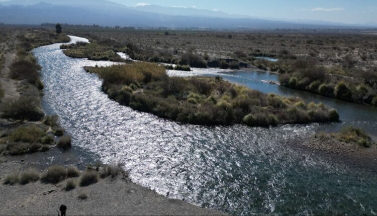 La UNSJ dio el primer pronóstico: el Río San Juan duplicará su caudal