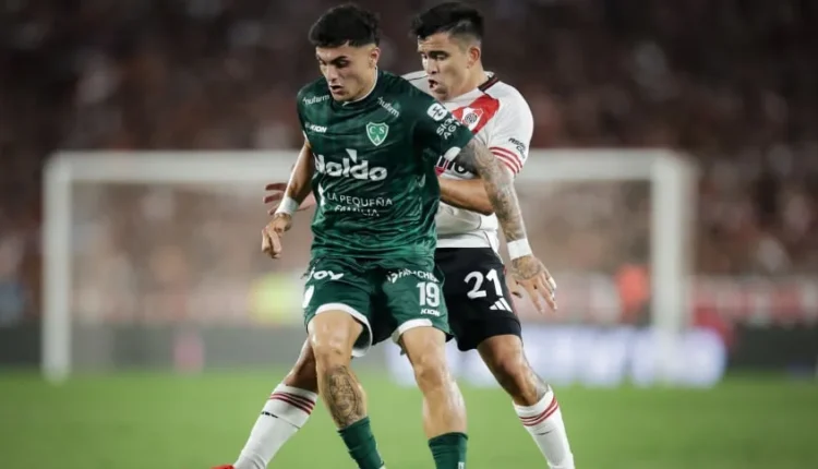 River visita a Sarmiento en Junín: horario, TV y posibles formaciones