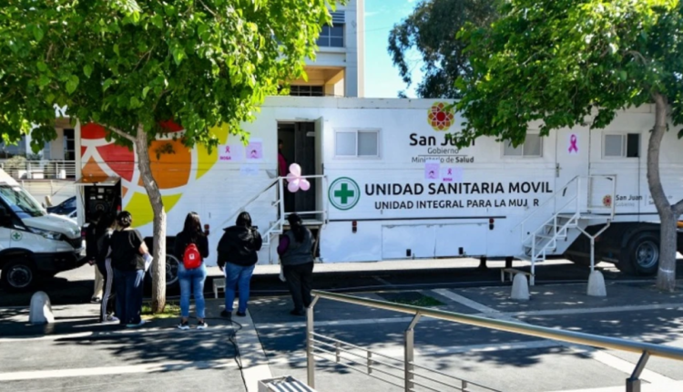 Extienden hasta el 29 de octubre la campaña de mamografías
