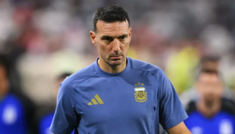 Scaloni acordó su continuidad como entrenador de la Selección argentina: los detalles de su contrato
