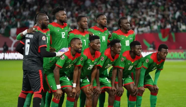 Por problemas con el chárter, Burkina Faso llegaría sobre la hora al amistoso ante Argentina