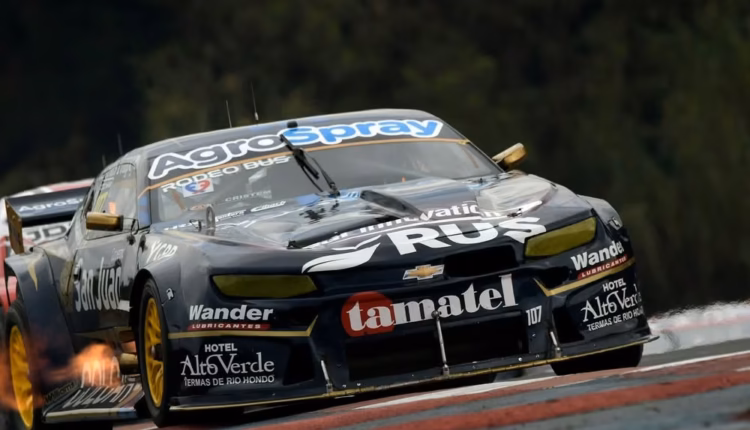 Turismo Carretera en San Nicolás: Ignacio Faín cortó una sequía histórica para Torino y el sanjuanino Tobías Martínez largará 27º