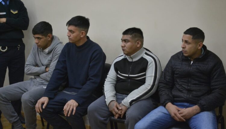 Redujeron a 10 meses la prisión preventiva para los cuatro acusados del crimen de la jubilada Ángela Álvarez