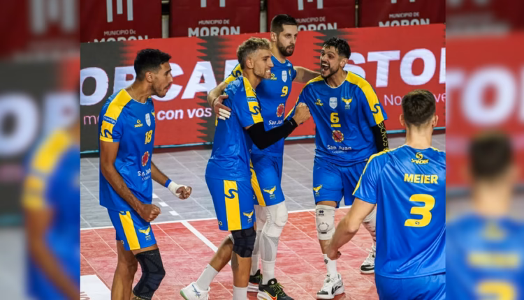 UPCN no pudo ante Ciudad Vóley y se quedó con el subcampeonato de la Supercopa