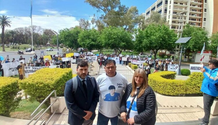 Caso Uriel Ríos: la familia confía en un inminente cambio de carátula mientras avanzan las pericias de ADN