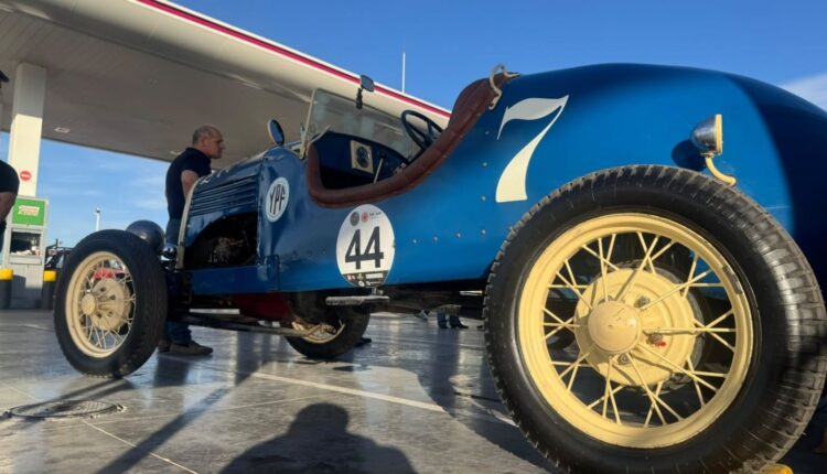 Orgullo sanjuanino en Buenos Aires: autos históricos de la provincia brillan en Autoclásica 2026