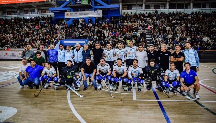 Argentina venció a Italia en el Cantoni y se despidió de San Juan rumbo al Mundial