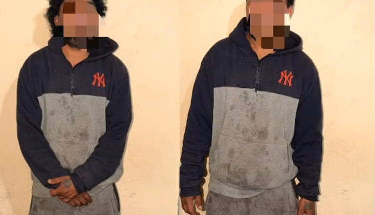 Caída insólita: Usaba una peluca para asaltar a conductores de Uber y terminó detenido en lo de su hermana