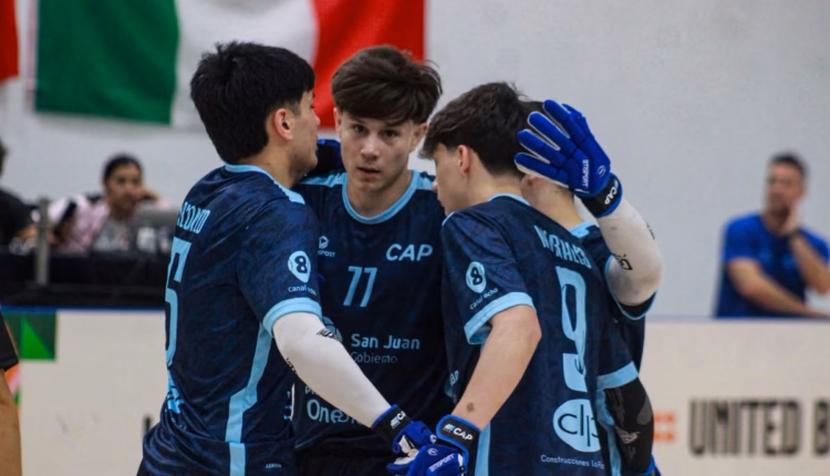 La Selección argentina Sub 19 ganó el bronce en Paraguay