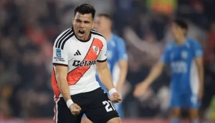 River festejó en el Monumental gracias al Huevo Acuña y mantiene viva la ilusión de clasificar