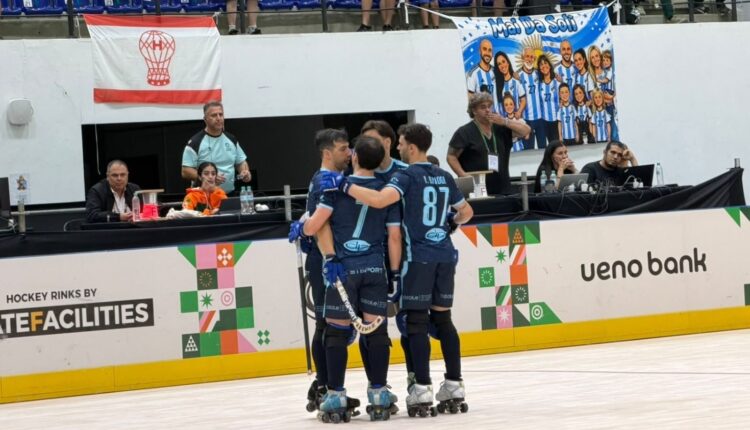 Argentina se recuperó con autoridad ante Angola y se enfoca en el duelo ante Chile