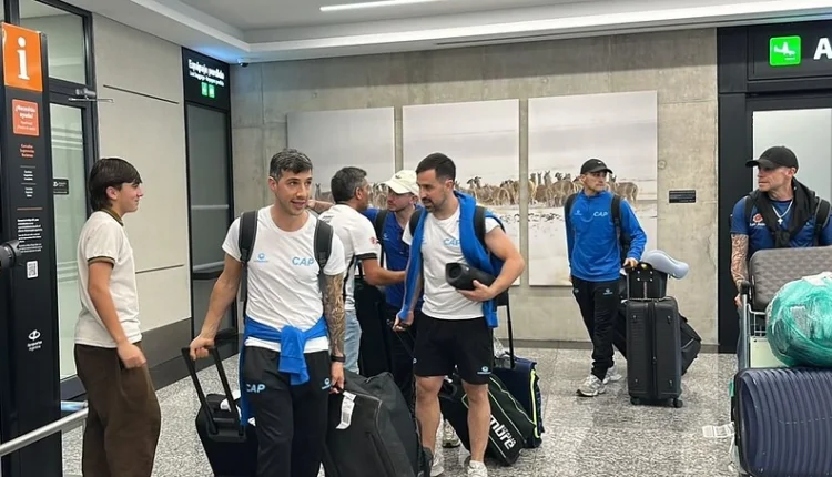 San Juan recibió a la Selección Argentina tras su consagración como subcampeona del mundo