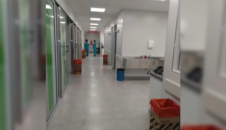 Mendoza cerró los quirófanos de un hospital privado por un brote de meningitis